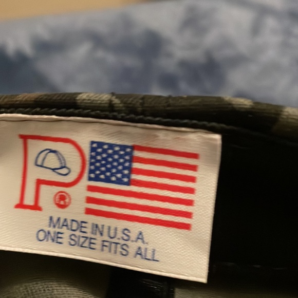 Camo Hat, Trophy - Picture 4 of 4